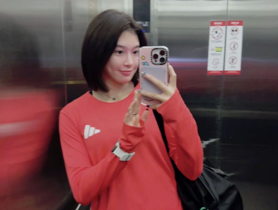 最近的训练, 世锦赛还是 最近的训练, 世锦赛还是