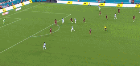 内斯接到队, 阿根廷选择