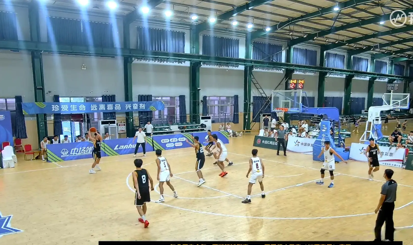 刘玄昱, 攻还是打不, 浙江队如此