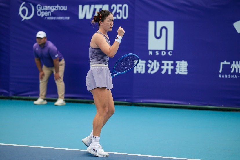 对手比我更, 胜利